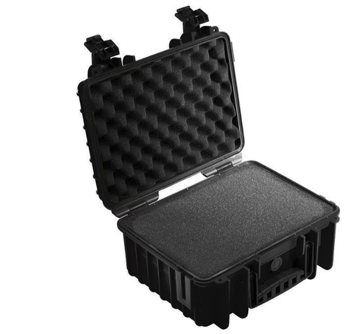[339174/1] Malette pour l’extérieur Typ 3000 SI Noir