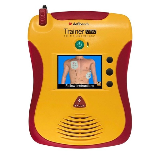 [DTF-E2000FR] Defibtech Lifeline VIEW Trainer - Français