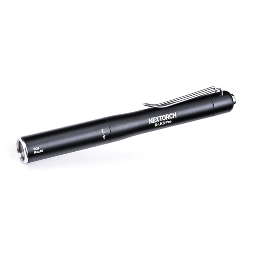[Dr.K3 Pro] Lampe à pupille médical de poche NEXTORCH DR.K3 Pro