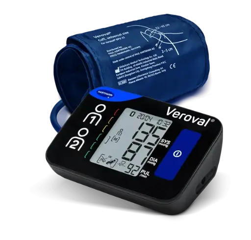 [925101] Tensiomètre à bras - Veroval Compact