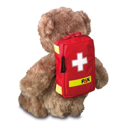 [162270000] PAX Ours Confort - Ours Bodo avec pochette