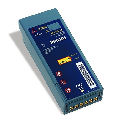 [3776] Batterie lithium pour FR2