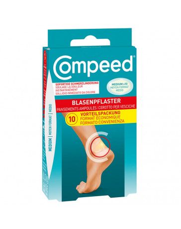 [7824108] COMPEED pansement ampoules M 10 pce