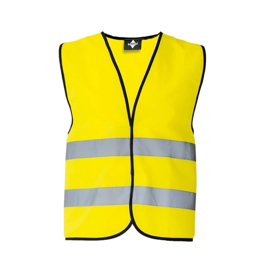 [KO-KXVW-G-S] Gilet de sécurité Korntex Basic Jaune / S