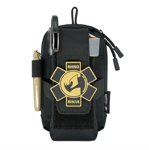 [HWJB0014] First Aid Kit Individuel RhinoRescue - Fanny PackFirst Aid Kit Individuel RhinoRescue - Fanny Pack