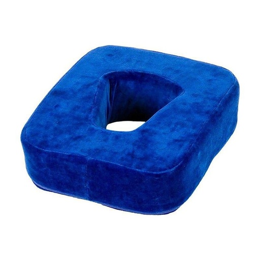 [253007DB] Coussin facial «peluche Nicky», 7cm