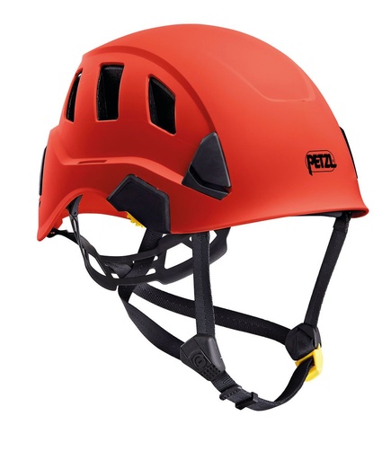 [A020BA02] Casque PETZL STRATO rouge