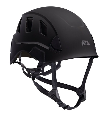 [A020BA03] Casque PETZL STRATO noir