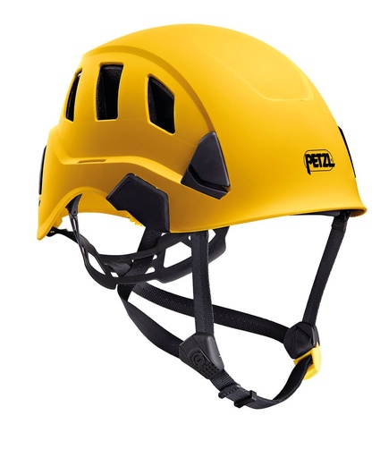 [A020BA01] Casque PETZL STRATO jaune