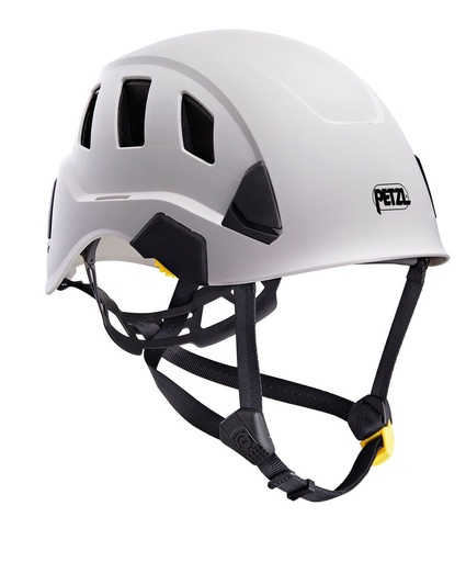 [A020BA00] Casque PETZL STRATO blanc