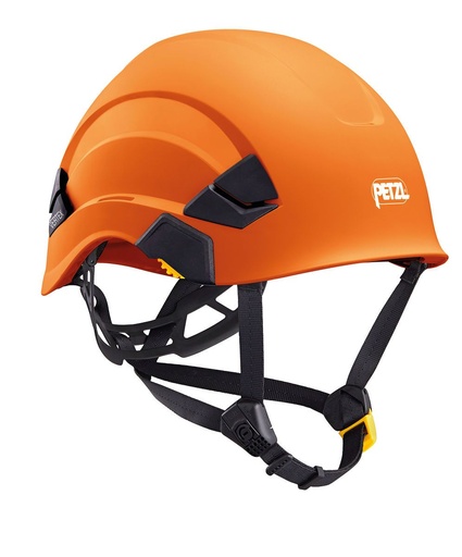 [18701O] Casque PETZL VERTEX orange