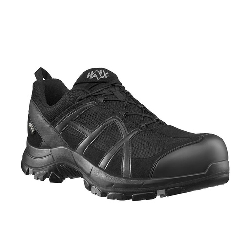 [610010] BLACK EAGLE Safety 40.1 low/black-black - UK 13.0 / EU 48