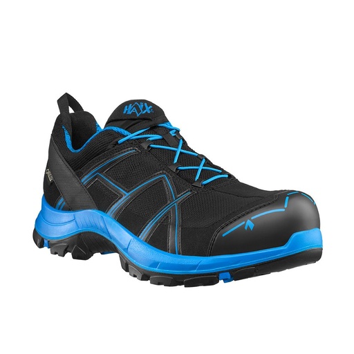 [610001] BLACK EAGLE Safety 40.1 low/black-blue - UK 8.0 / EU 42