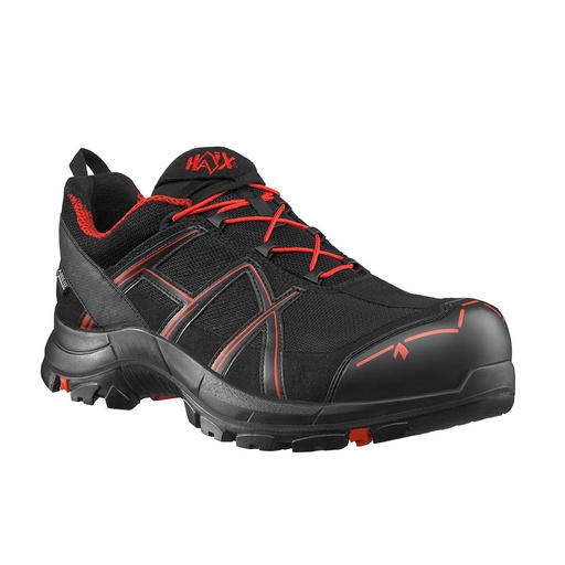 [610002] BLACK EAGLE Safety 40.1 low/black-red - UK 5.5 / EU 39