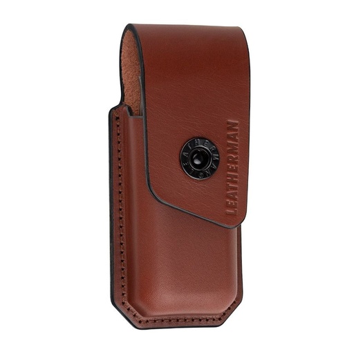 [934936] Holster AINSWORTH LEDER Leatherman L | Mahogany