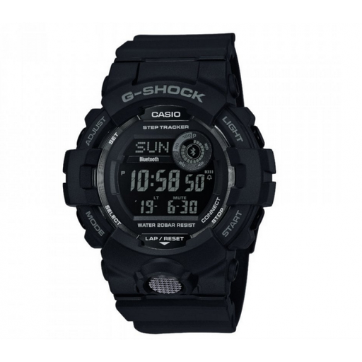 [4549526202131] Montre G-Shock G-Squad GBD-800, noir