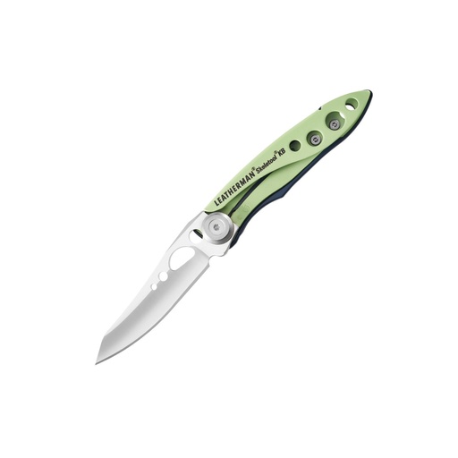 [833149] Couteau SKELETOOL KB | Verdant