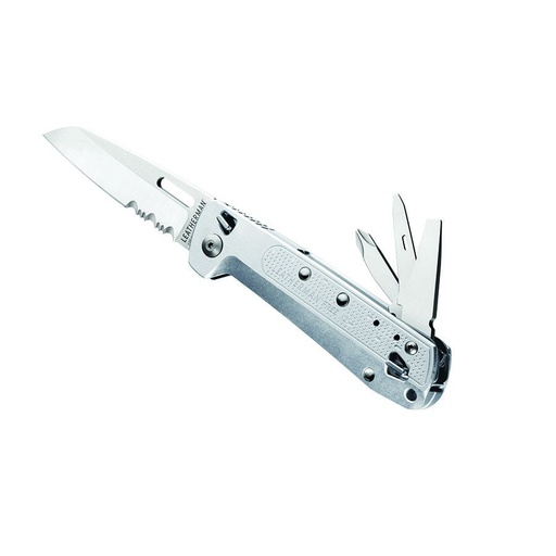 [832654] Couteau FREE K2X | Silver