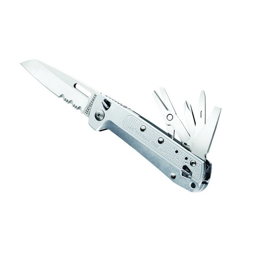 [832662] Couteau FREE K4X | Silver