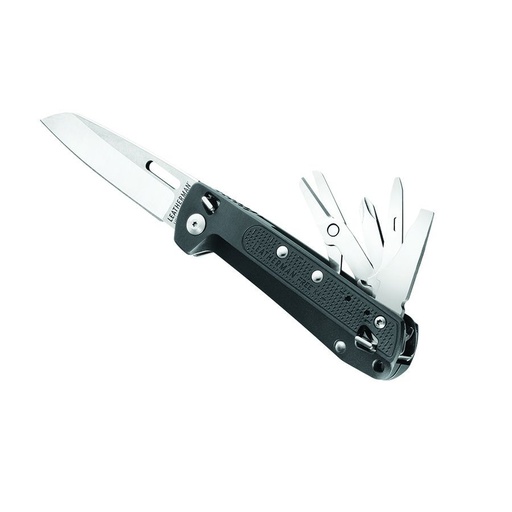 [832666] Couteau FREE K4 | Gray