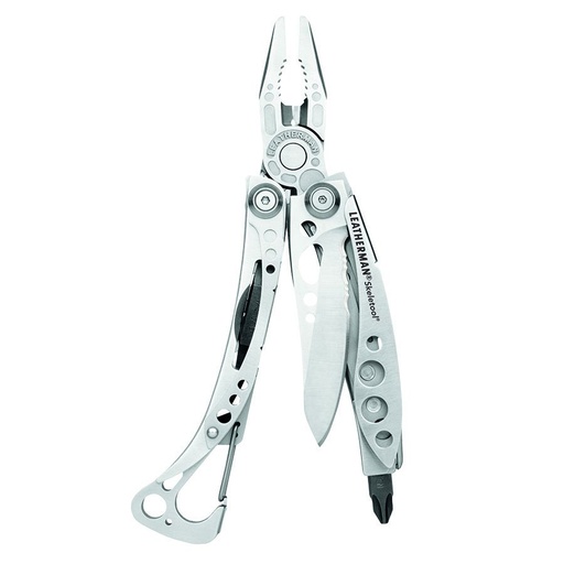 [830920] Multitool Leatherman SKELETOOL Silver