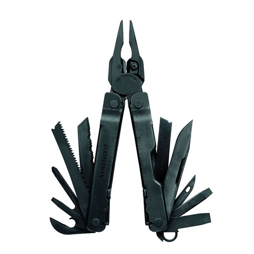 [831151] Multitool Leatherman SUPER TOOL 300 Black + Holster MOLLE nylon