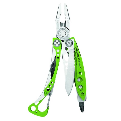 [832208] Multitool Leatherman SKELETOOL | Moss Green