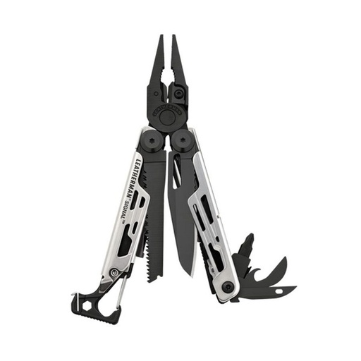 [832625] Multitool Leatherman SIGNAL + Holster nylon black