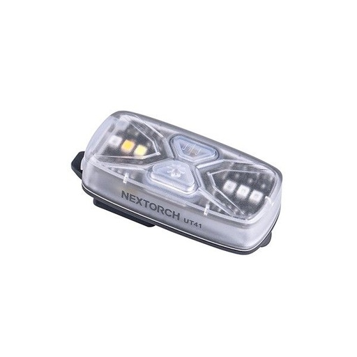 [UT41] Lampe NEXTORCH LED multi-signaux UT41 (batterie incluse)
