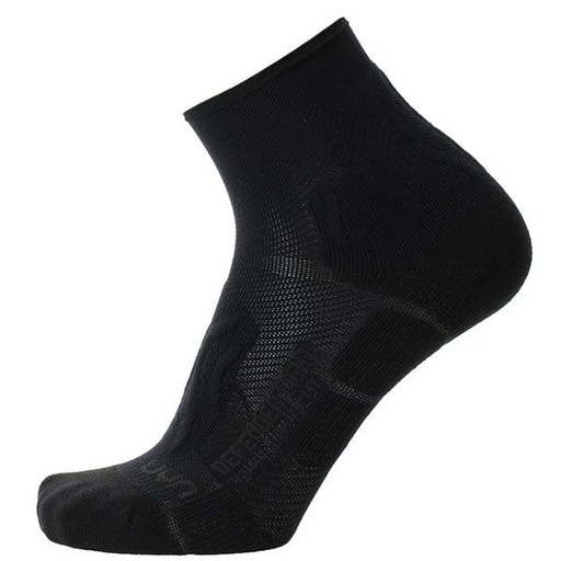 [S100283-B000-39-41] Chaussettes homme UYN basses DEFENDER LIGHT, noir - 39/41
