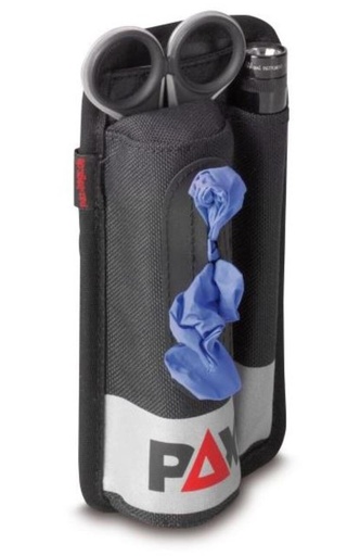 [123970103] Poche Pro Series aux gants, PAX-Dura noir