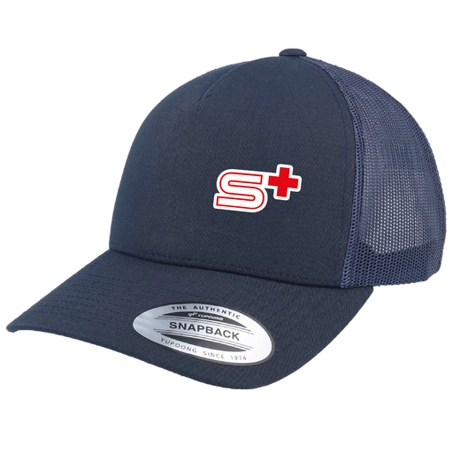 [0] Casquette Flexfit navy S+