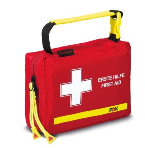 [200730401] Poche Premiers Secours S, PAX-Light rouge - 2019
