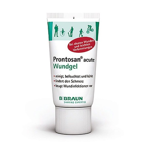 [400512] Gel pour plaies Prontosan® Acute, 30 g