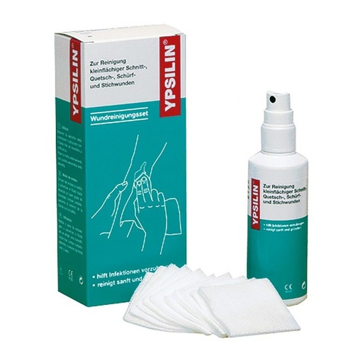 [35060] Kit de nettoyage de plaies YPSILIN®