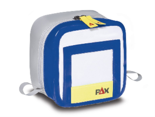 [102103207] PAX Sachet intérieur M - soudé, PAX-Pure Tex bleu foncé
