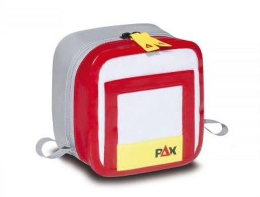 [102103201] PAX Sachet intérieur M - soudé, PAX-Pure Tex rouge