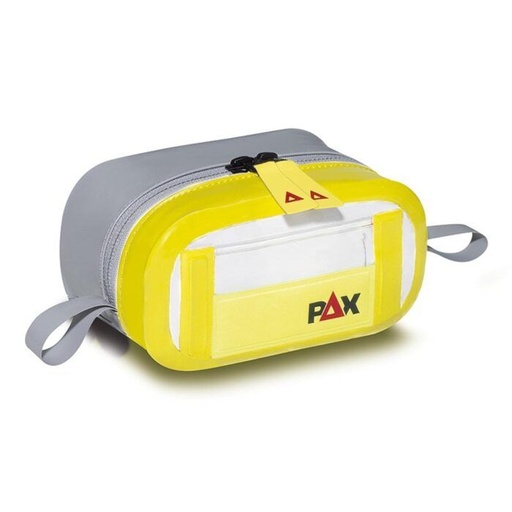 [102093204] PAX Sachet intérieur S - soudé, PAX-Pure Tex jaune
