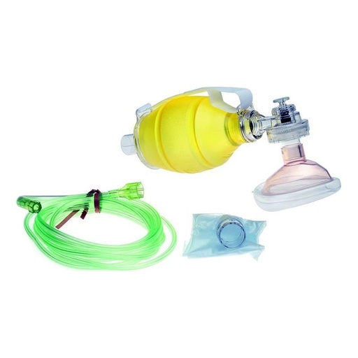 [LA845121] Ballon de ventilation à usage unique enfants Laerdal