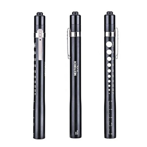 [Dr.K3L] Lampe-stylo LED Dr. K3L, 75 lumens (avec piles)