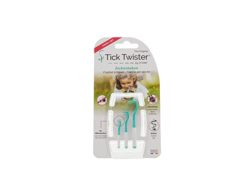 [SILVMBLISUPA] Crochets à tiques O'TOM Tick Twiste