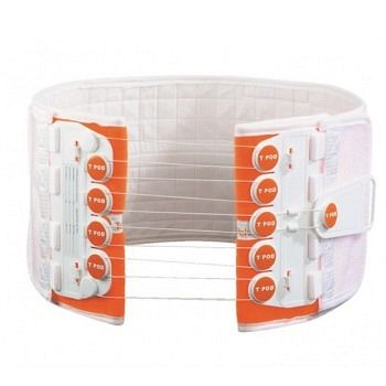 [T-PODR] Ceinture pelvienne T-POD Responder, orange