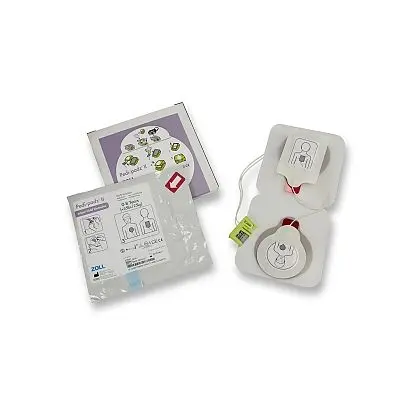 [8900-0810] Electrode ZOLL Pedi-padz II, Patch Multifonction