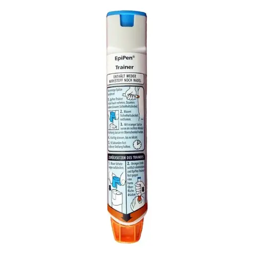 [3333] Appareil de formation EpiPen / MAX 2 unités par section