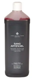[S2004N] Sang liquide normal 1000ml