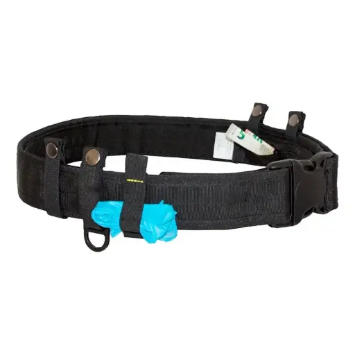 [2875-9006] Ceinture Paramédicale BLACK