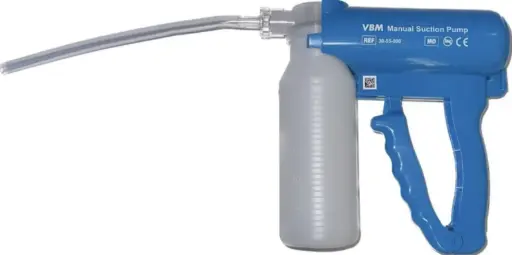 [V30-55-000] Pompe d'aspiration manuelle VBM