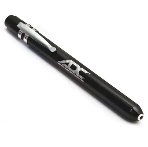 [353BK] Lampe à pupilles Metalite II - noir