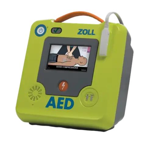 [8501-001201] Défibrillateur ZOLL AED 3