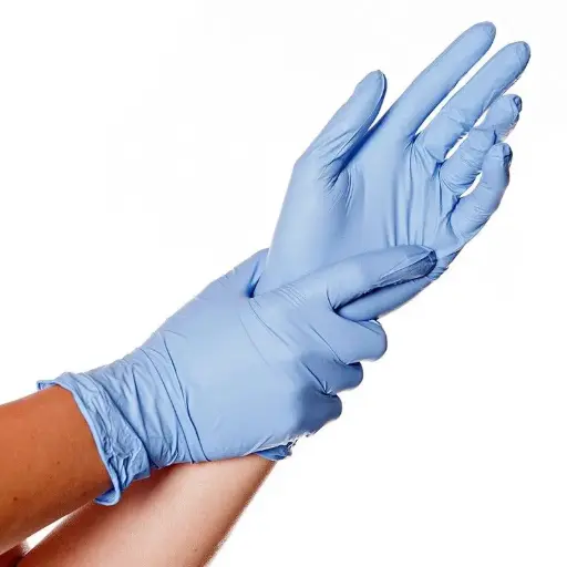 [71532SVR] Gants à usage unique nitrile, 1 paire